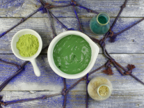 Enveloppement marin Ventre plat