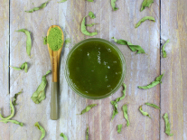 Gel concentré  au Thé Matcha brûleur de graisse