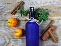 Spray d'ambiance purifiant Serpolet & Mandarine