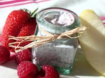 Gommage Pomme, Fraise & Framboise