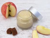 Compotée de Pommes caramélisées pour le corps