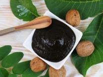 Coloration végétale au Henné et Brou de Noix reflets cuivrés