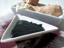 Shampooing oriental pour cheveux bruns à noirs