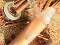 Brume auto-bronzante pour le corps Abricot