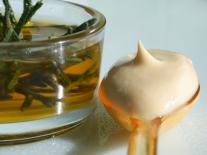 Crème visage peaux délicates Jasmin et Cyprès bleu