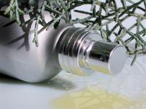 Huile sérénité anti-pique Géranium et Cyprès bleu