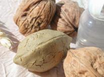 Pâte d'argile exfoliante corps et mains Fleur d'oranger & Coque de Noix