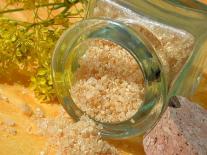 Pépites d'or à la Poire pour le bain