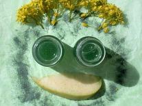 Gel douche d'extra-terrestre à la Pomme et au Miel