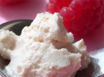 Mousse légère craquante visage Framboise & Cassis