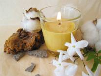 Bougie de massage Douceur Coton & Jasmin