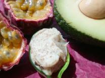 Beurre de Gommage corporel fondant aux Fruits de la Passion