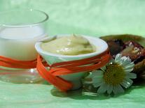 Crème de lait corporelle onctueuse au lait de Jument