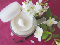 Crème de beauté pour les mains à l'Edelweiss