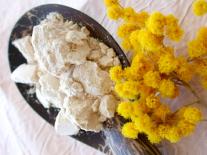 Shampooing sec Iris & Mimosa