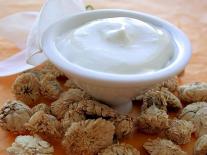 Masque capillaire Eclat des cheveux blonds au Magnolia