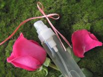 Eau de Parfum Fraise et Fleurs de Rosiers pour Elle