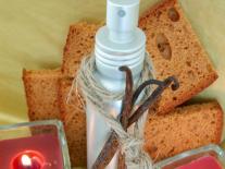 Spray d'ambiance de noël Sapin et Pain d'épices