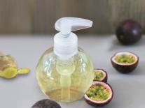 Gel douche aphrodisiaque Passion et Gingembre