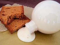 Lait crémeux nettoyant sans rinçage à la Vanille et au Pain d'épices  