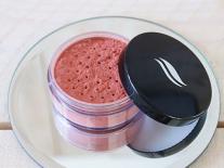 Blush en poudre libre Rose tendre