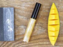 Gloss douceur satin à la Mangue