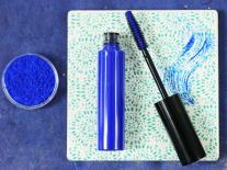 Mascara Bleu Intense