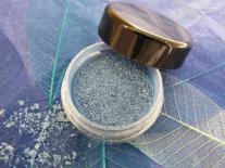 Ombre à paupières Bleu Pailleté