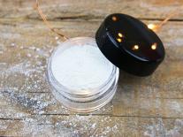 Ombre à paupières scintillante Flocon de neige