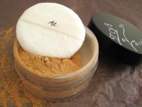 Poudre libre pour le teint