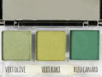 Ma palette d'Ombres à paupières mates 