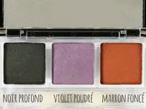 Ma palette d'Ombres à paupières mates 