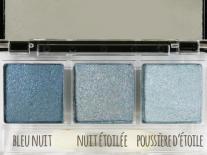 Ma palette d'Ombres à paupières nacrées 