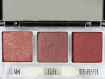 Ma palette d'Ombres à paupières nacrées 