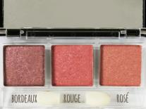 Ma palette d'Ombres à paupières nacrées 