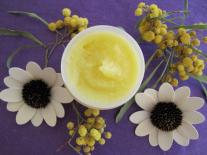 Baume fondant au Mimosa pour le visage