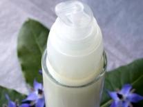 Crème de soin matrice des ongles à la Bourrache