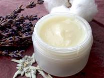 Beurre onctueux pour les mains fragrance tarte au Citron