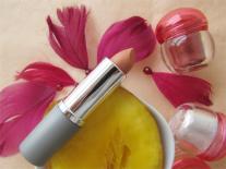 Rouge à lèvres Beige Rosé au beurre de Mangue