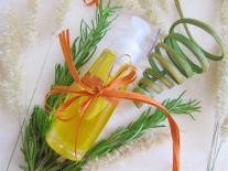 Huile de massage délassante musculaire Gaulthérie, Romarin et Cryptomeria