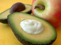 Soin corps à l'huile d'Avocat nutritive