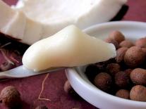 Baume fouetté à la Noix de Coco & Poivre noir