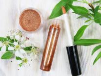 Gloss brillance à l'Abricot