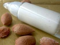 Lait visage douceur d'Amande Douce