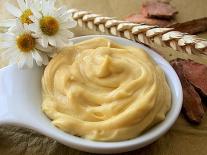 Masque protecteur Reflets blonds dorés pour cheveux colorés