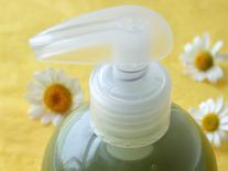 Shampooing doux pour cheveux blonds - Camomille et Curcuma