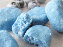 Bonbons de bain effervescents Myrtille & Lavandin