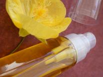 Huile de rasage aux actifs nourrissants, apaisants et réparateurs