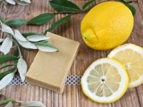 Savon d'Alep à l'huile d'Olive et Bergamote