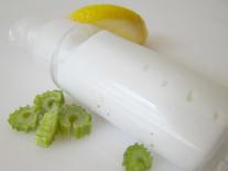 Soin Citron & Céleri pour les mains 